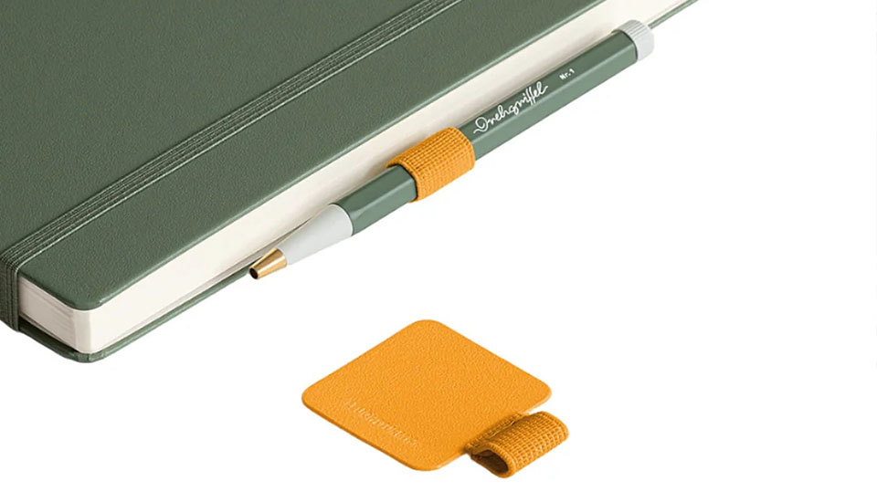 Poutko na pero Leuchtturm1917 XL text 2